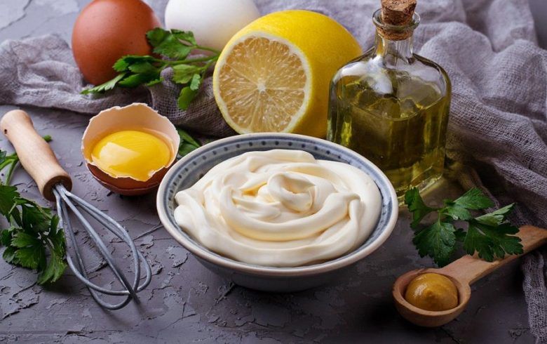 Майонез за 5 минут