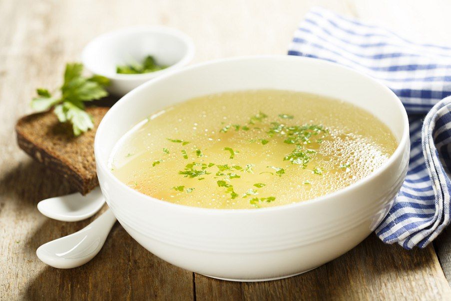 Куриный суп по-домашнему: такой рецепт вы еще не пробовали!