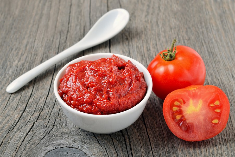 Пикантный томатный соус