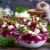 Средиземноморский салат из свеклы с греческим йогуртом